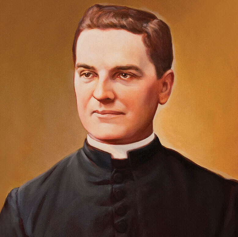 Father Mcgivney